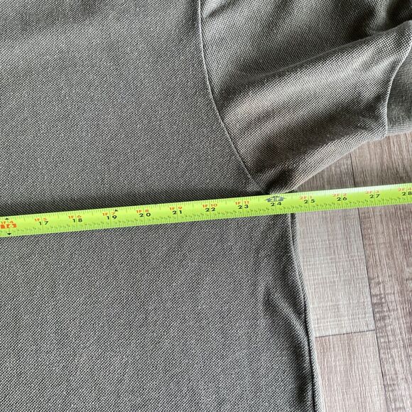 David Taylor Collection Men's Polo Shirt Size XL Olive Green - Picture 5 of 7